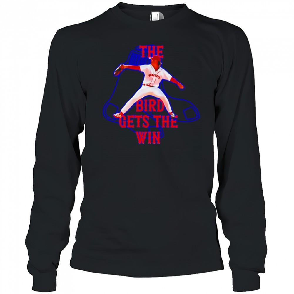 the-bird-gets-the-win-boston-red-sox-shirt-d0drdysp The bird gets the win Boston Red Sox shirt