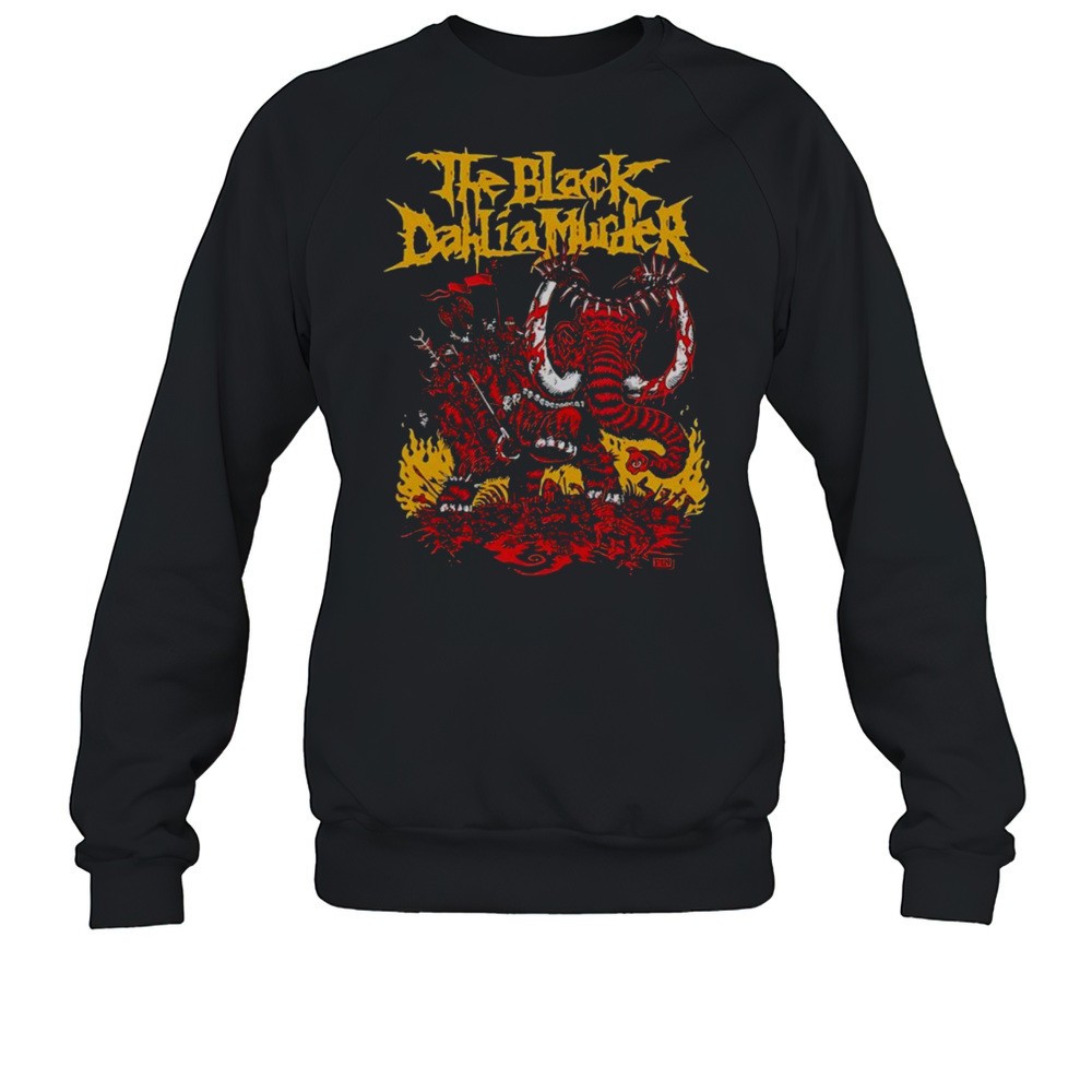 The Black Dahlia Murder Shirt