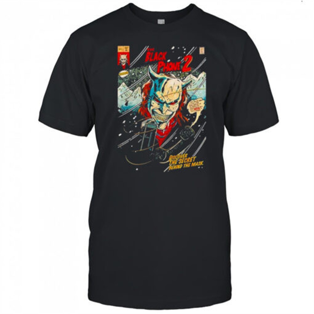 the-black-phone-2-2025-comic-by-swangzhel-t-shirt-cxdusioz The Black Phone 2 2025 Comic By Swangzhel T-shirt