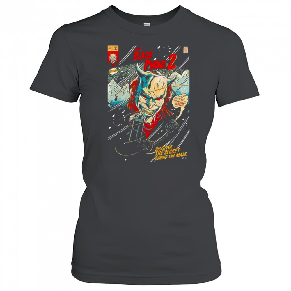 the-black-phone-2-2025-comic-by-swangzhel-t-shirt-cxdusioz The Black Phone 2 2025 Comic By Swangzhel T-shirt