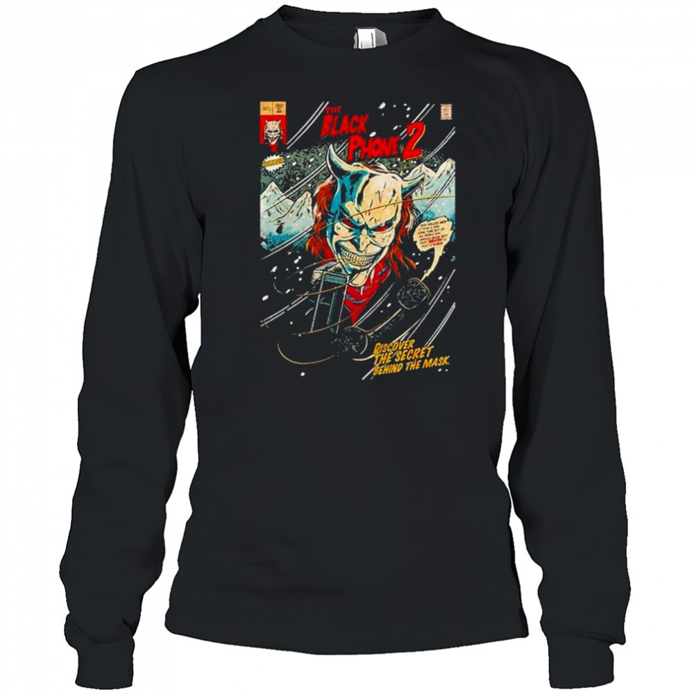 the-black-phone-2-2025-comic-by-swangzhel-t-shirt-cxdusioz The Black Phone 2 2025 Comic By Swangzhel T-shirt