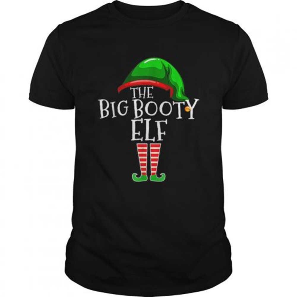 the-booty-elf-family-matching-group-christmas-shirt-a9t5wqa2 The Booty Elf Family Matching Group Christmas shirt