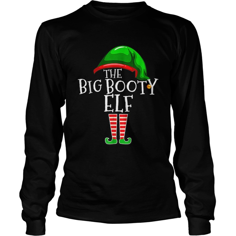 the-booty-elf-family-matching-group-christmas-shirt-a9t5wqa2 The Booty Elf Family Matching Group Christmas shirt