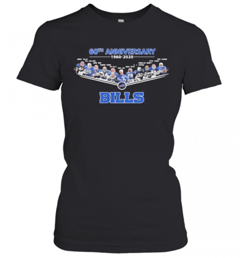 the-buffalo-bills-legends-60th-anniversary-1960-2020-t-shirt-40xyz3zk The Buffalo Bills Legends 60Th Anniversary 1960 2020 T-Shirt