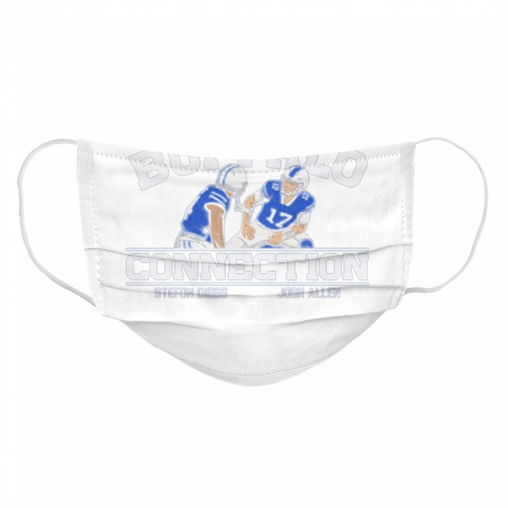 The Buffalo Connection Stefon Diggs and Josh Allen shirt