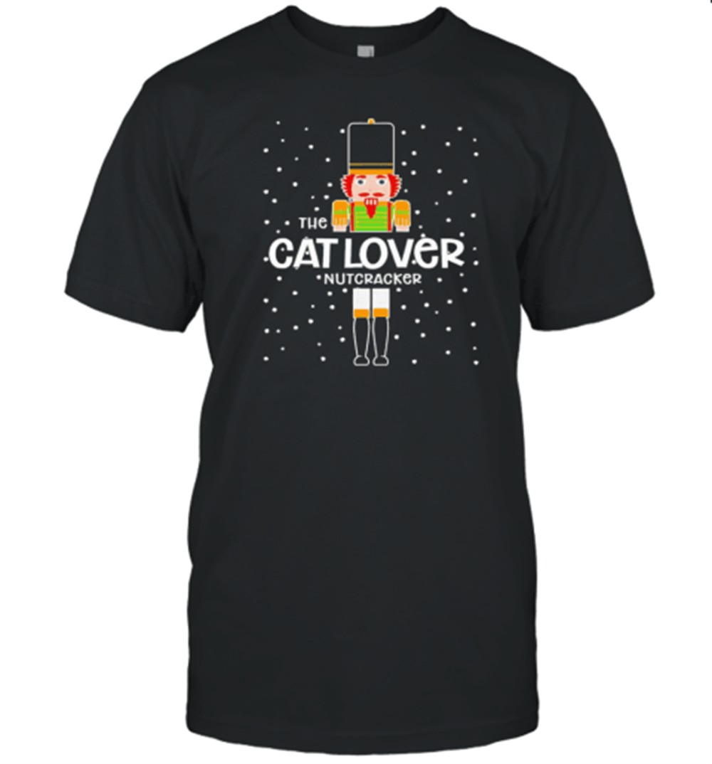 the-cat-lover-nutcracker-christmas-t-shirt-05x5mqnk The Cat Lover Nutcracker Christmas T-Shirt