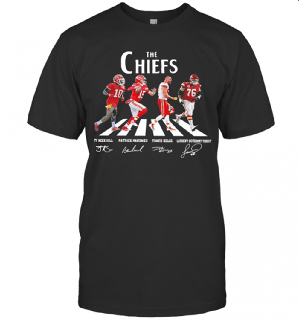 the-chiefs-abbey-road-signatures-t-shirt-15tz3slz The Chiefs Abbey Road Signatures T-Shirt