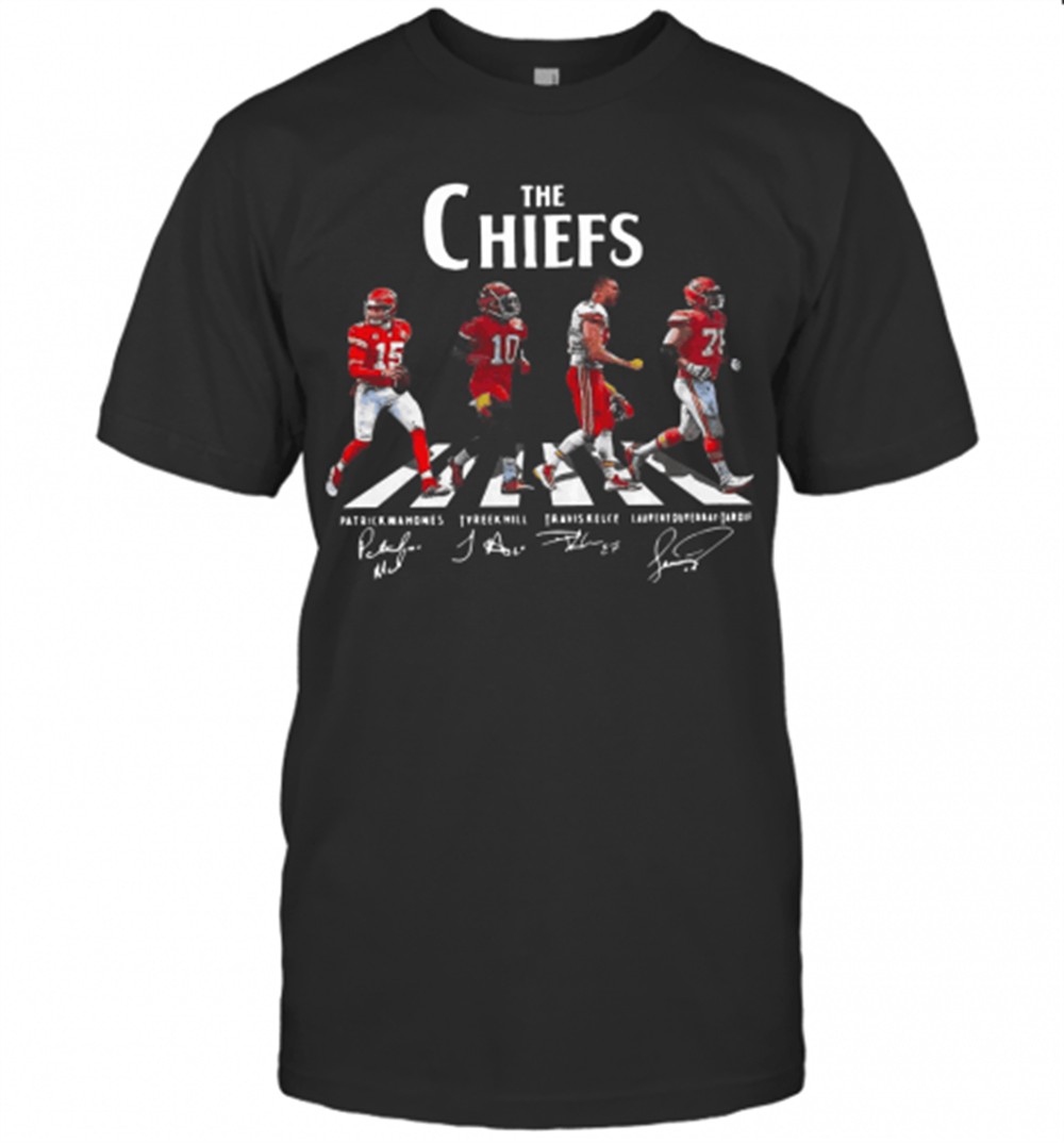 the-chiefs-patrick-mahomes-tyreek-hill-travis-kelce-laurent-duyearay-tardif-t-sh-dqn8gswj The Chiefs Patrick Mahomes Tyreek Hill Travis Kelce Laurent Duyearay Tardif T-Shirt