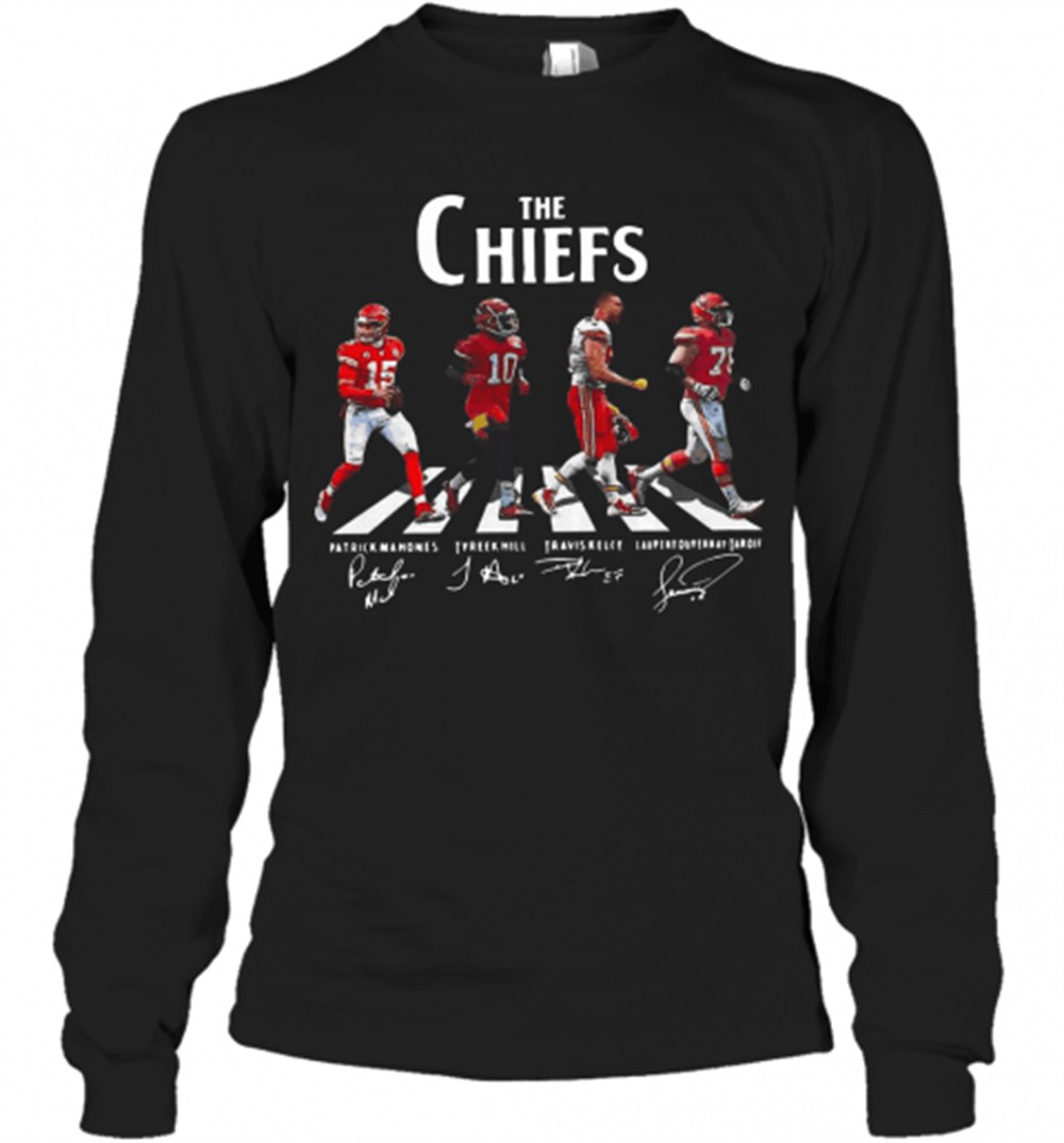 the-chiefs-patrick-mahomes-tyreek-hill-travis-kelce-laurent-duyearay-tardif-t-sh-dqn8gswj The Chiefs Patrick Mahomes Tyreek Hill Travis Kelce Laurent Duyearay Tardif T-Shirt