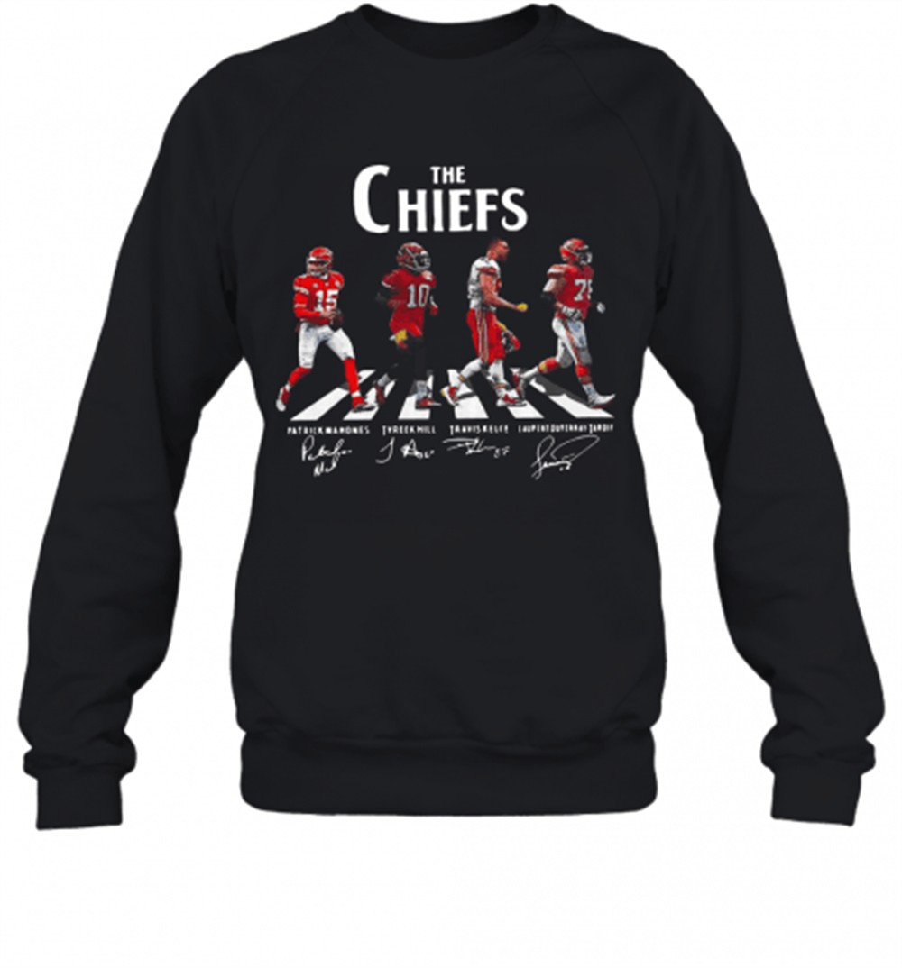 the-chiefs-patrick-mahomes-tyreek-hill-travis-kelce-laurent-duyearay-tardif-t-sh-dqn8gswj The Chiefs Patrick Mahomes Tyreek Hill Travis Kelce Laurent Duyearay Tardif T-Shirt