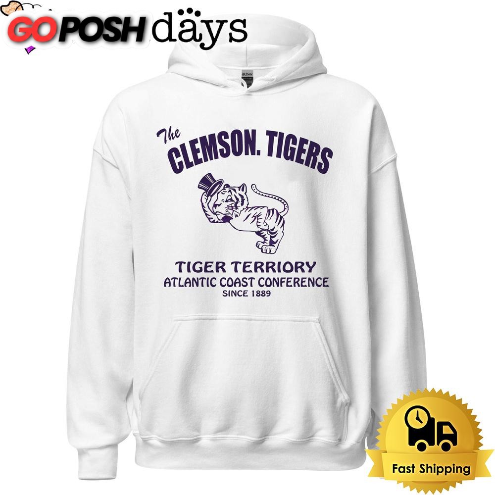 the-clemson-tigers-football-tiger-territory-t-shirt-p0gs6ugf The Clemson Tigers Football Tiger Territory T Shirt