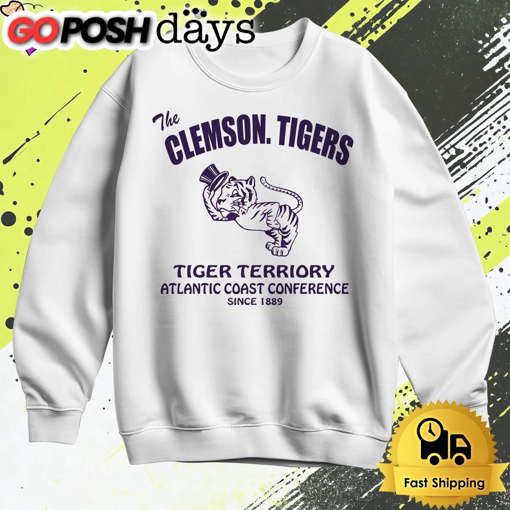 the-clemson-tigers-football-tiger-territory-t-shirt-p0gs6ugf The Clemson Tigers Football Tiger Territory T Shirt