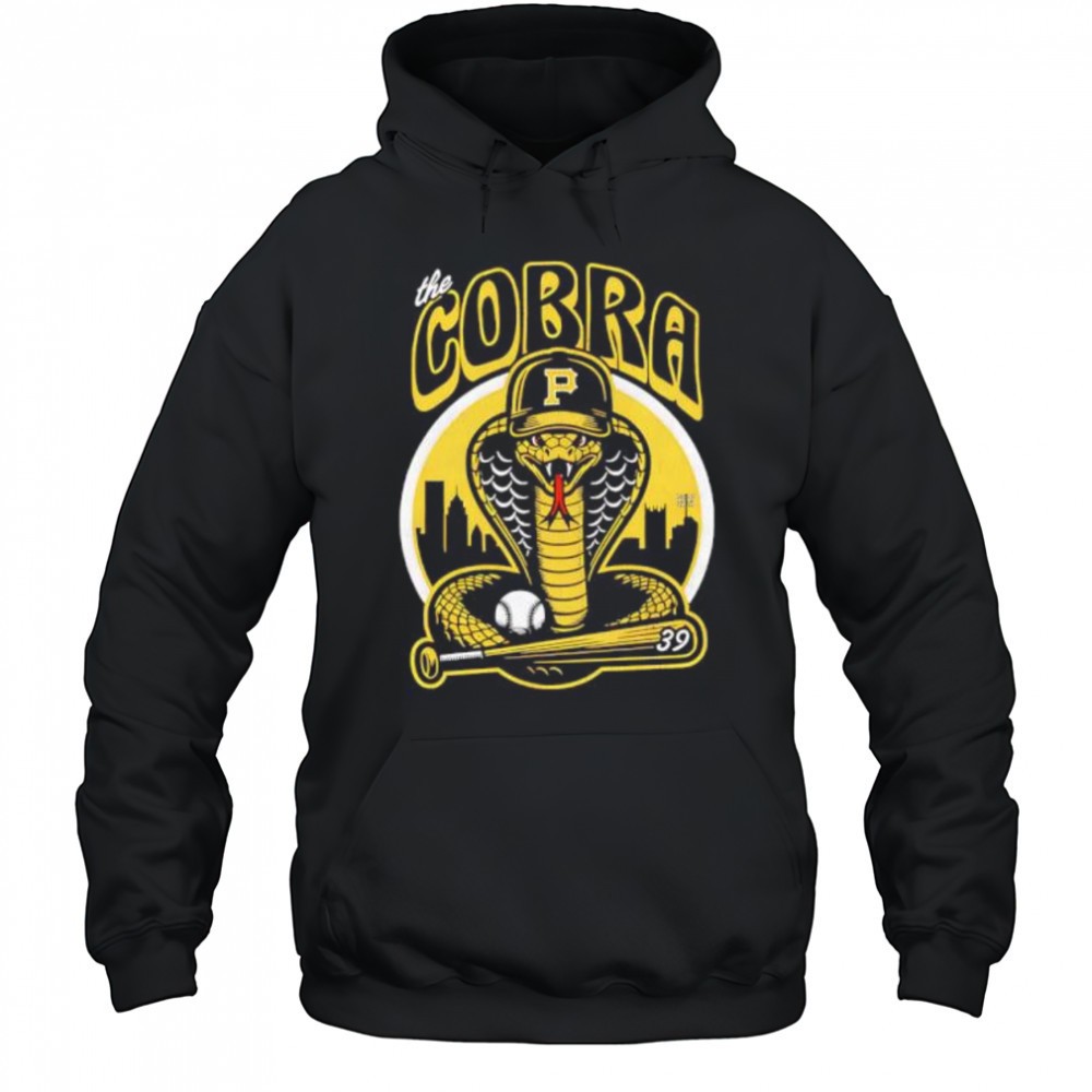 The Cobra #39 Snake shirt