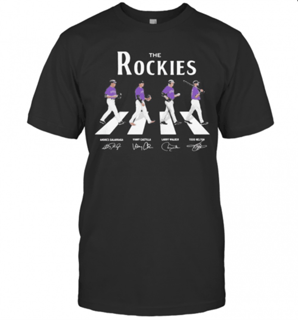 the-colorado-rockies-baseball-abbey-road-signatures-t-shirt-qddr6v6d The Colorado Rockies Baseball Abbey Road Signatures T-Shirt