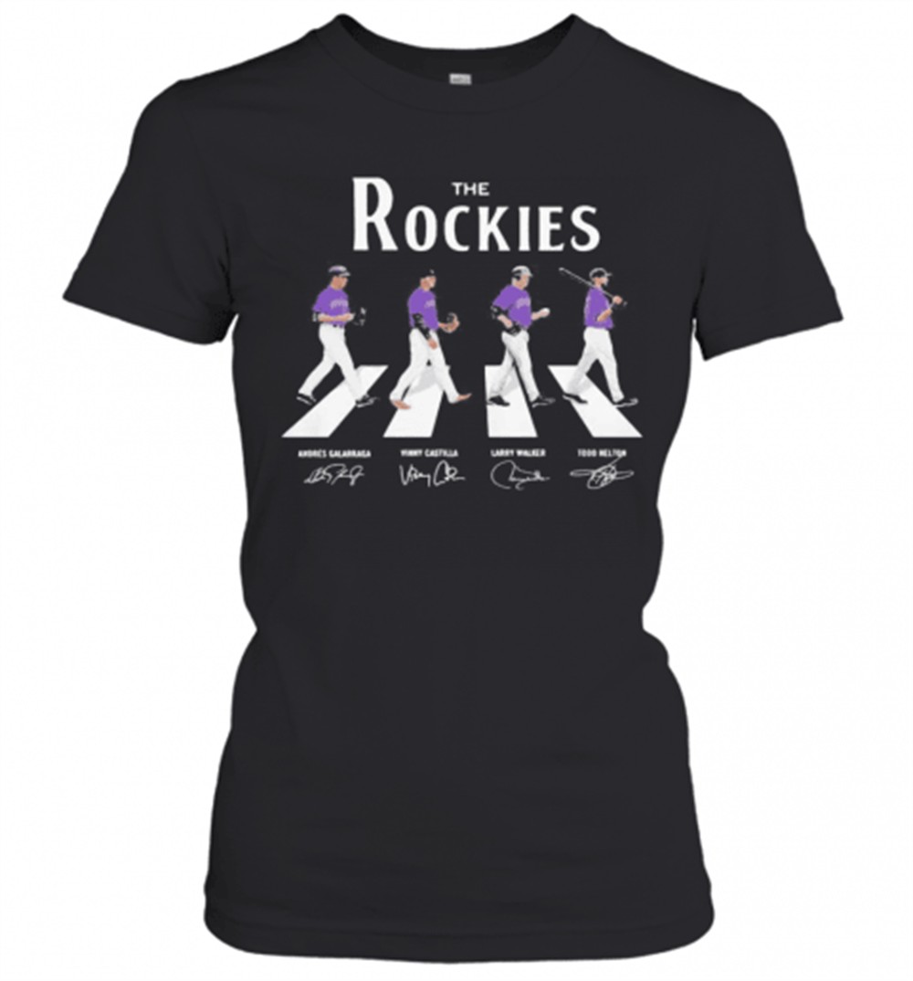 the-colorado-rockies-baseball-abbey-road-signatures-t-shirt-qddr6v6d The Colorado Rockies Baseball Abbey Road Signatures T-Shirt