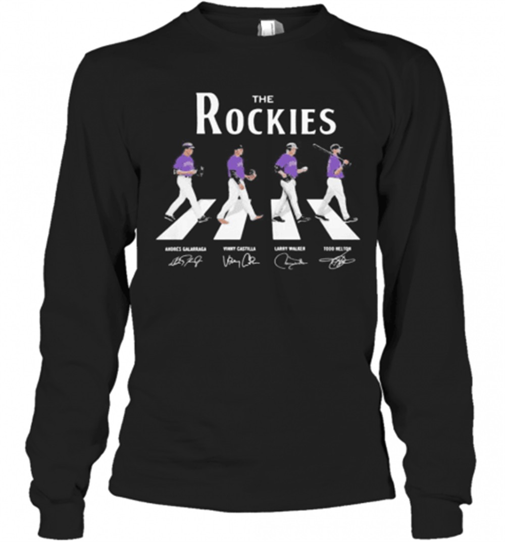the-colorado-rockies-baseball-abbey-road-signatures-t-shirt-qddr6v6d The Colorado Rockies Baseball Abbey Road Signatures T-Shirt