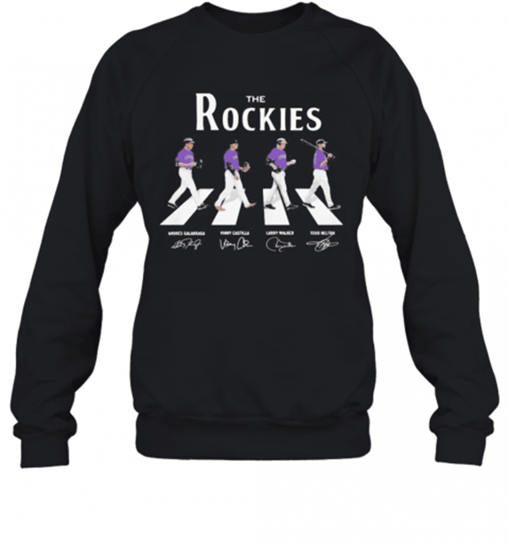 the-colorado-rockies-baseball-abbey-road-signatures-t-shirt-qddr6v6d The Colorado Rockies Baseball Abbey Road Signatures T-Shirt