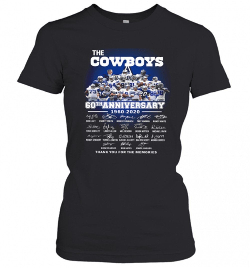 the-cowboys-60th-anniversary-1960-2020-signature-thank-you-for-the-memories-t-sh-c7dov8qs The Cowboys 60Th Anniversary 1960 2020 Signature Thank You For The Memories T-Shirt