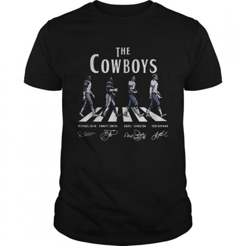 the-cowboys-abbey-road-dallas-cowboys-signatures-shirt-buxvr5ji The Cowboys Abbey Road Dallas Cowboys signatures shirt