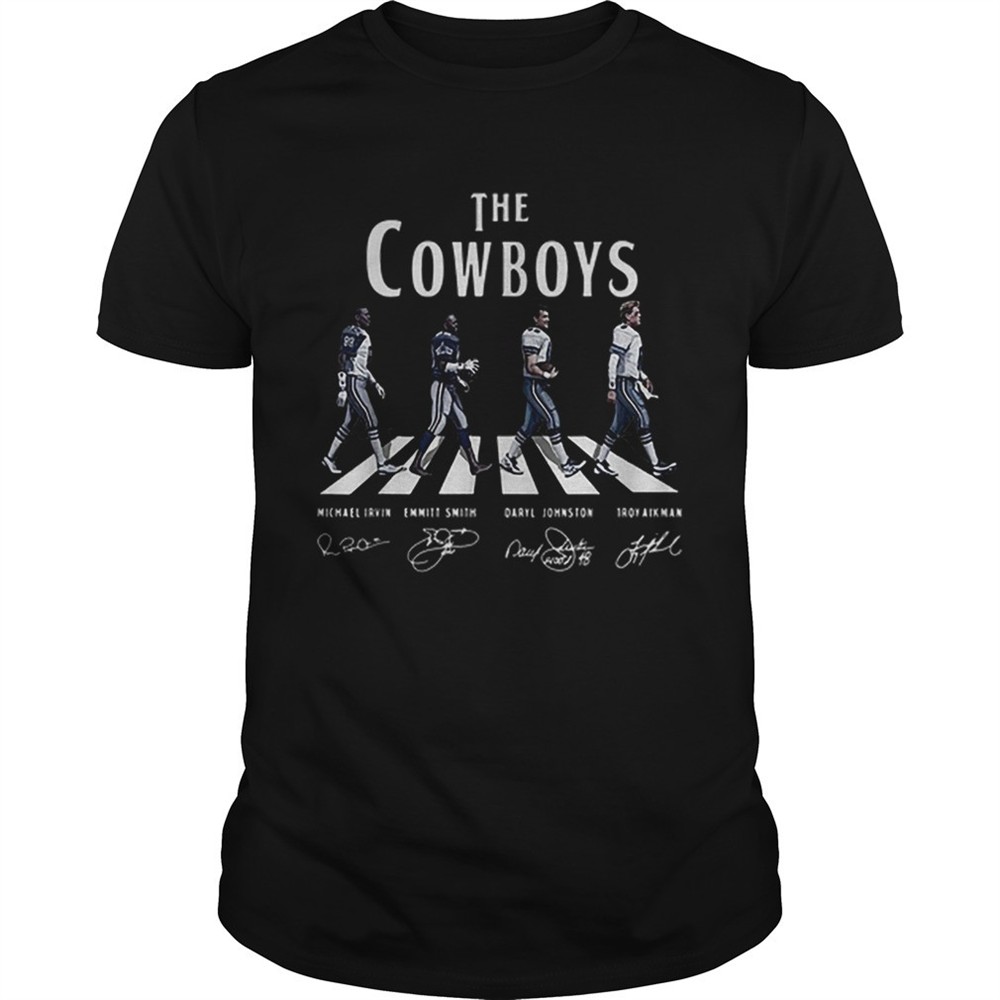 the-cowboys-abbey-road-dallas-cowboys-signatures-shirt-buxvr5ji The Cowboys Abbey Road Dallas Cowboys signatures shirt