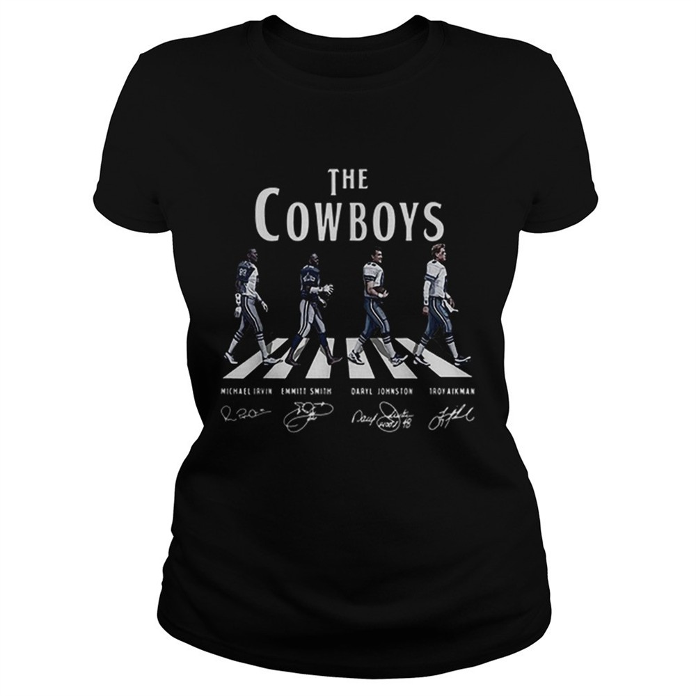 the-cowboys-abbey-road-dallas-cowboys-signatures-shirt-buxvr5ji The Cowboys Abbey Road Dallas Cowboys signatures shirt