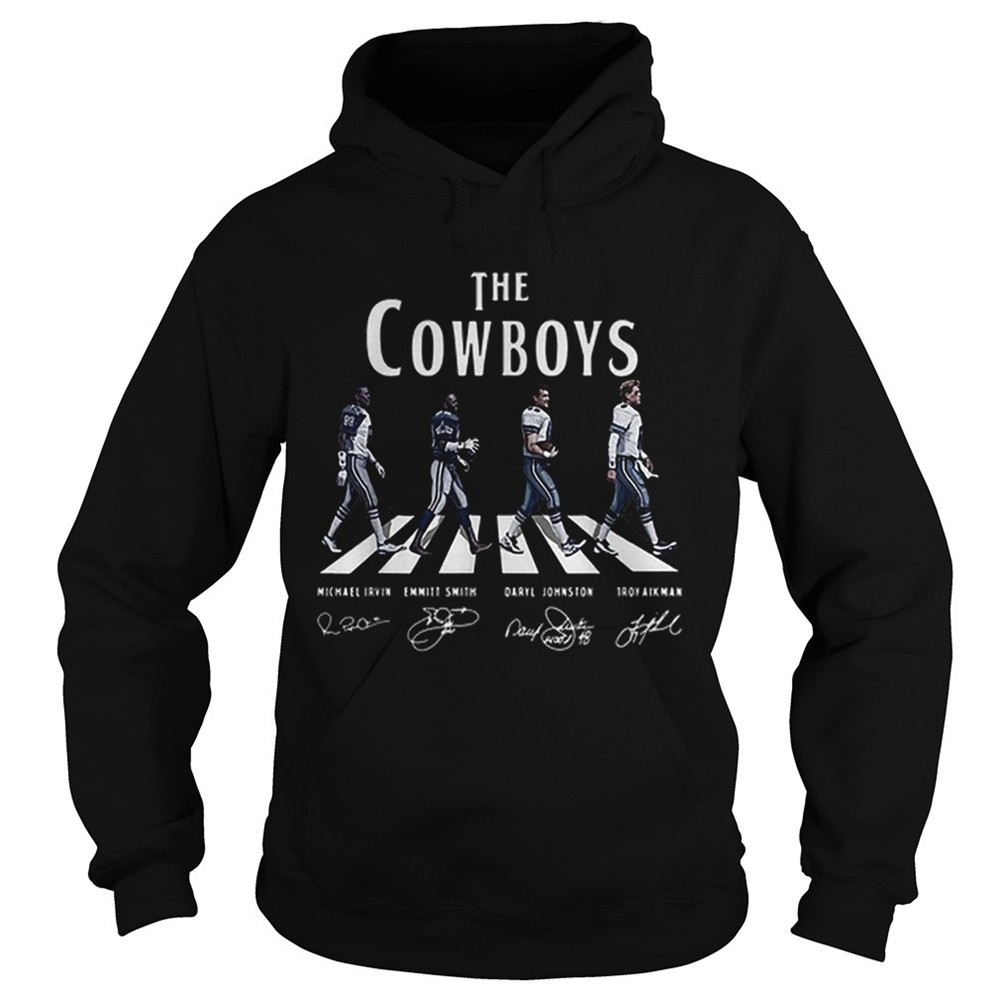 the-cowboys-abbey-road-dallas-cowboys-signatures-shirt-buxvr5ji The Cowboys Abbey Road Dallas Cowboys signatures shirt