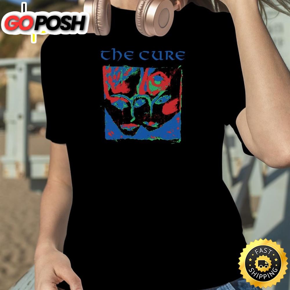 The Cure Lovesong Album Cover shirt