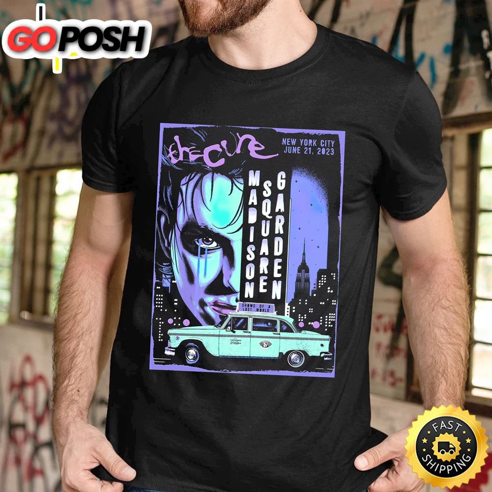 the-cure-new-york-city-june-21-2025-unisex-t-shirt-2xoxue28 The Cure New York City June 21, 2025 Unisex T-Shirt
