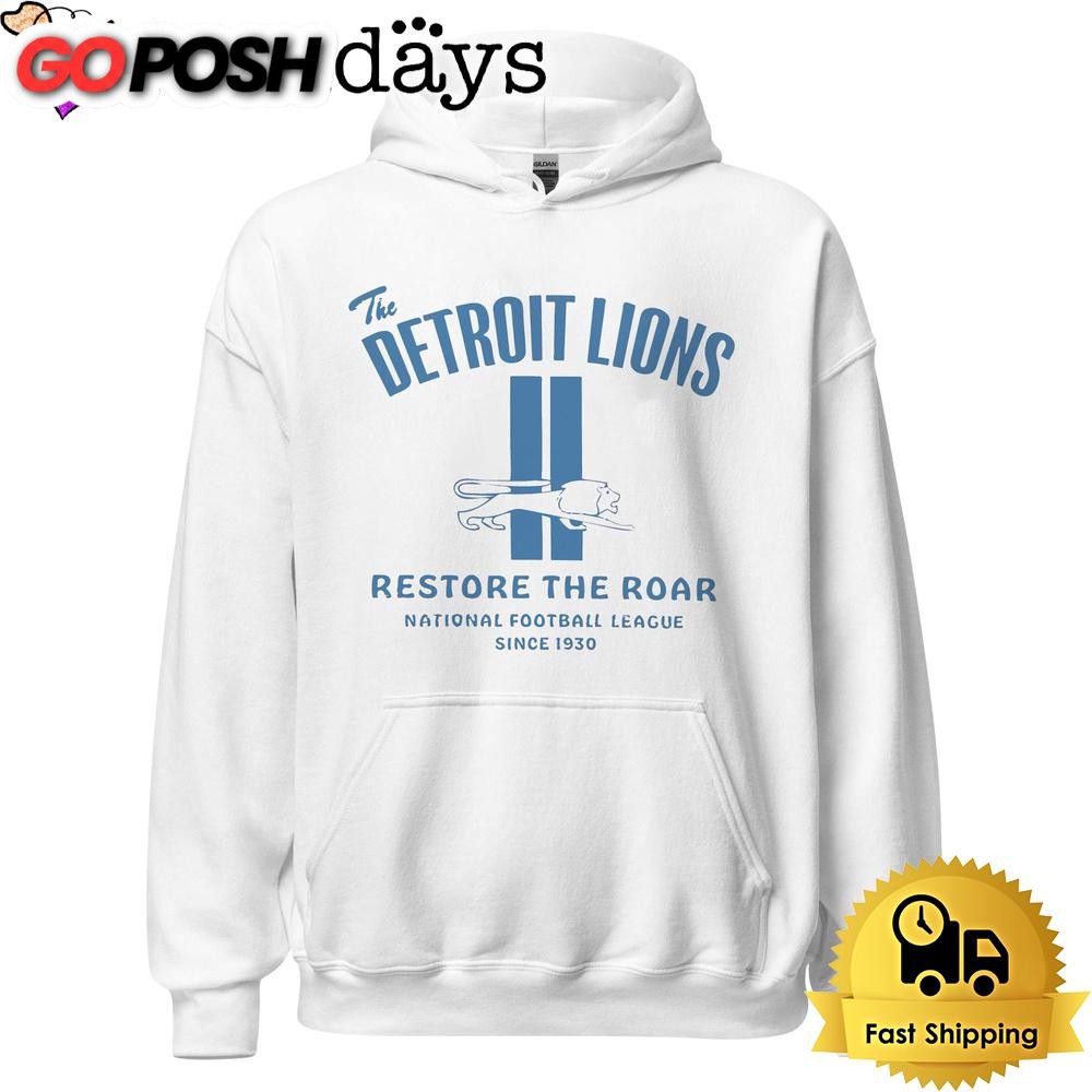 the-detroit-lions-football-restore-the-roar-t-shirt-rrmdb0ii The Detroit Lions Football Restore The Roar T Shirt
