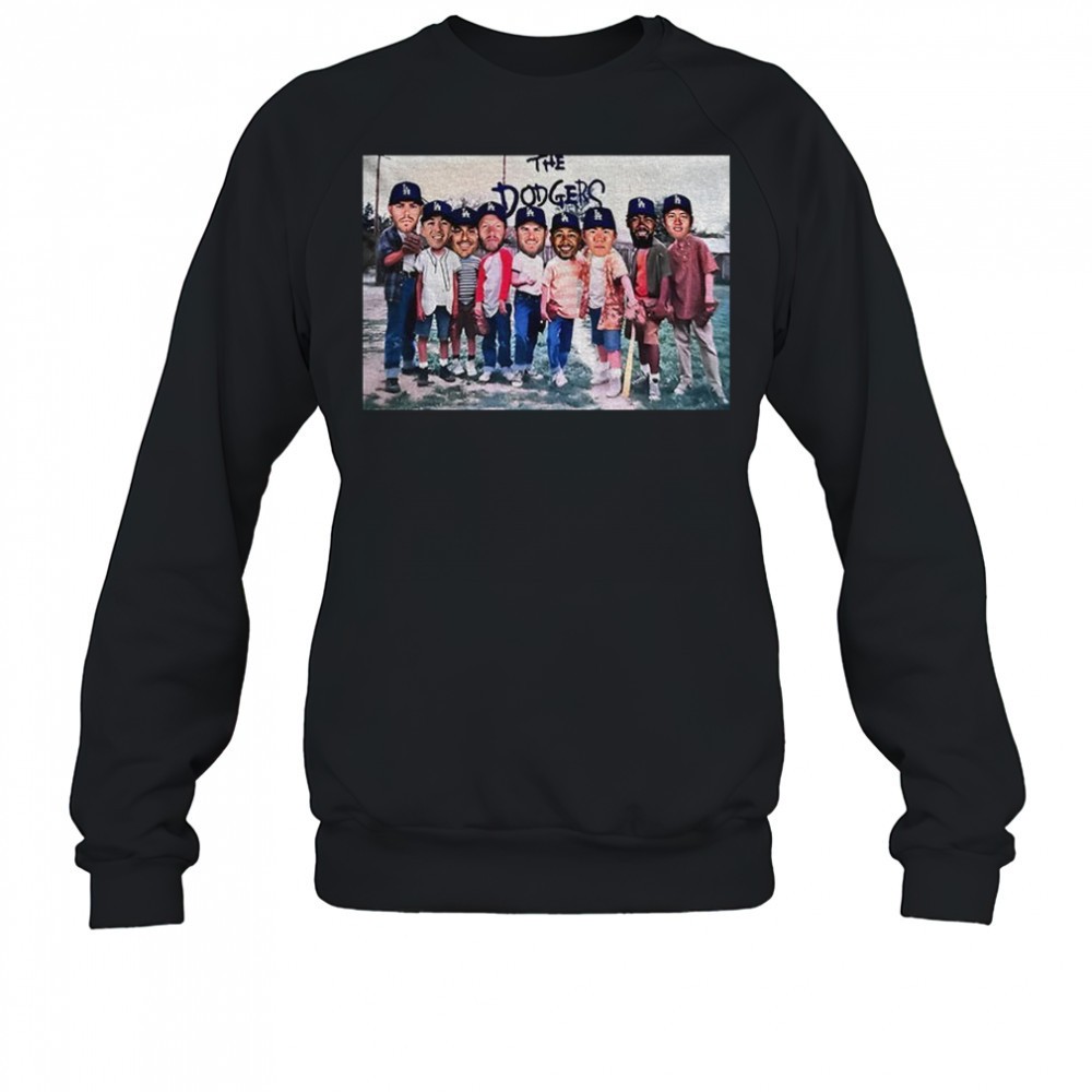 the-dodgers-los-angeles-dodgers-2025-national-league-world-series-mlb-champions-6s295oge The Dodgers Los Angeles Dodgers 2025 National League World Series MLB Champions players shirt