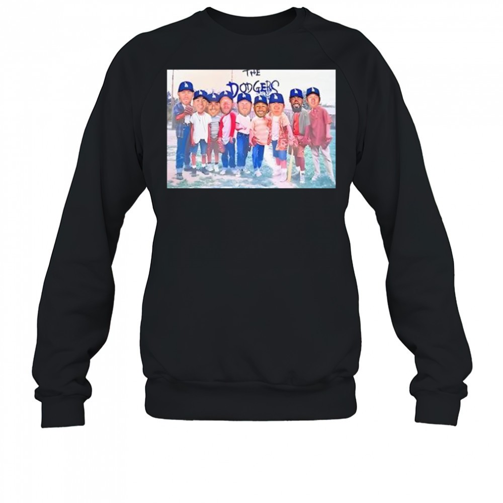 the-dodgers-team-meme-shirt-j0vz8rlp The Dodgers Team Meme Shirt