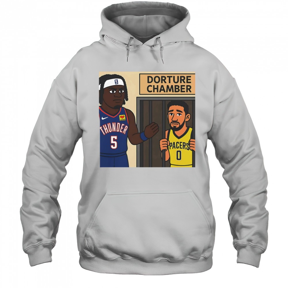 The Dorture Chamber shirt