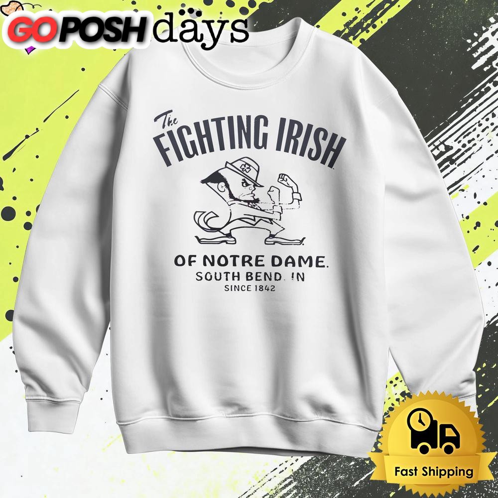 the-fighting-irish-of-notre-dame-logo-mascot-t-shirt-wjzp7i5q The Fighting Irish Of Notre Dame Logo Mascot T Shirt
