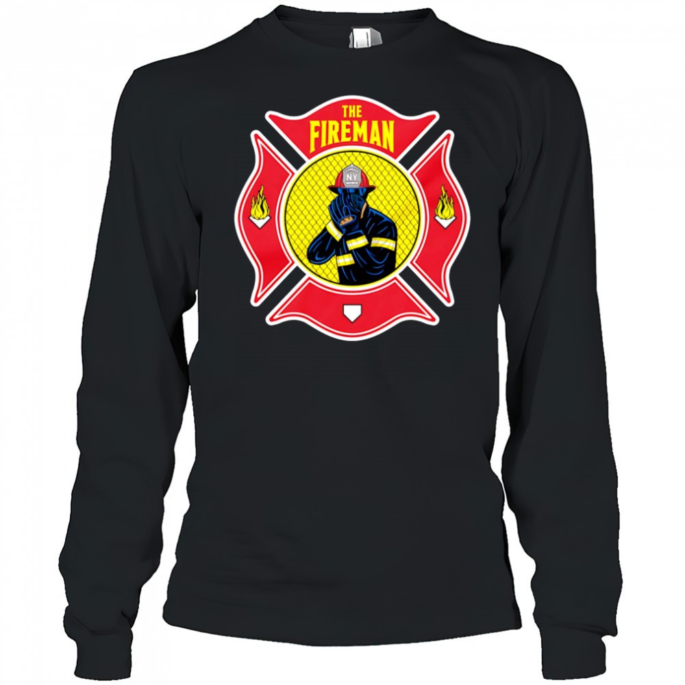 the-fireman-logo-2025-shirt-zzl0q2r9 The Fireman logo 2025 shirt