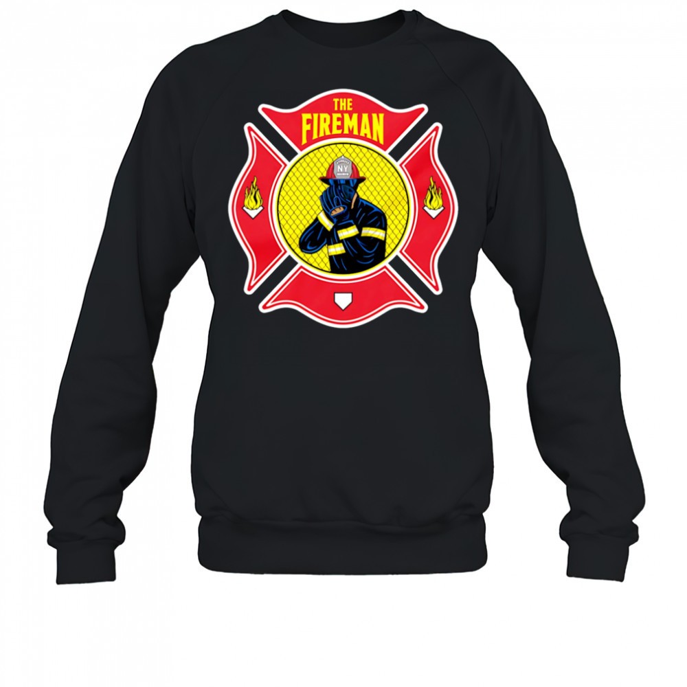 the-fireman-logo-2025-shirt-zzl0q2r9 The Fireman logo 2025 shirt