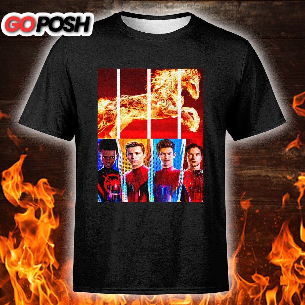 The Flash The Fastest Man Alive 2025—2025 Unisex Tshirt