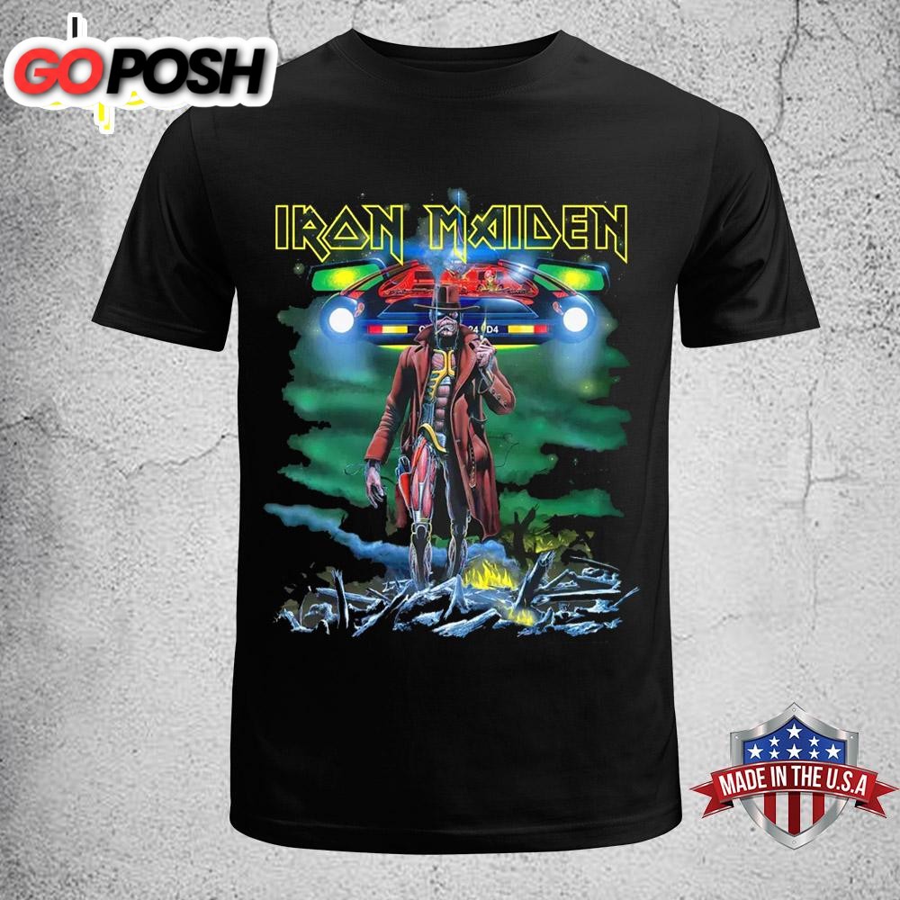 The Future Past 2025 Tour Somewhere Stranger Unisex T-Shirt