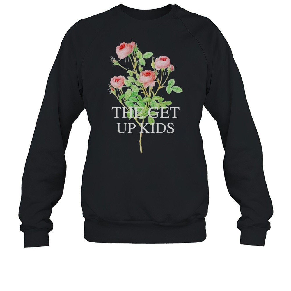 The Get Up Kids Rose T-shirt