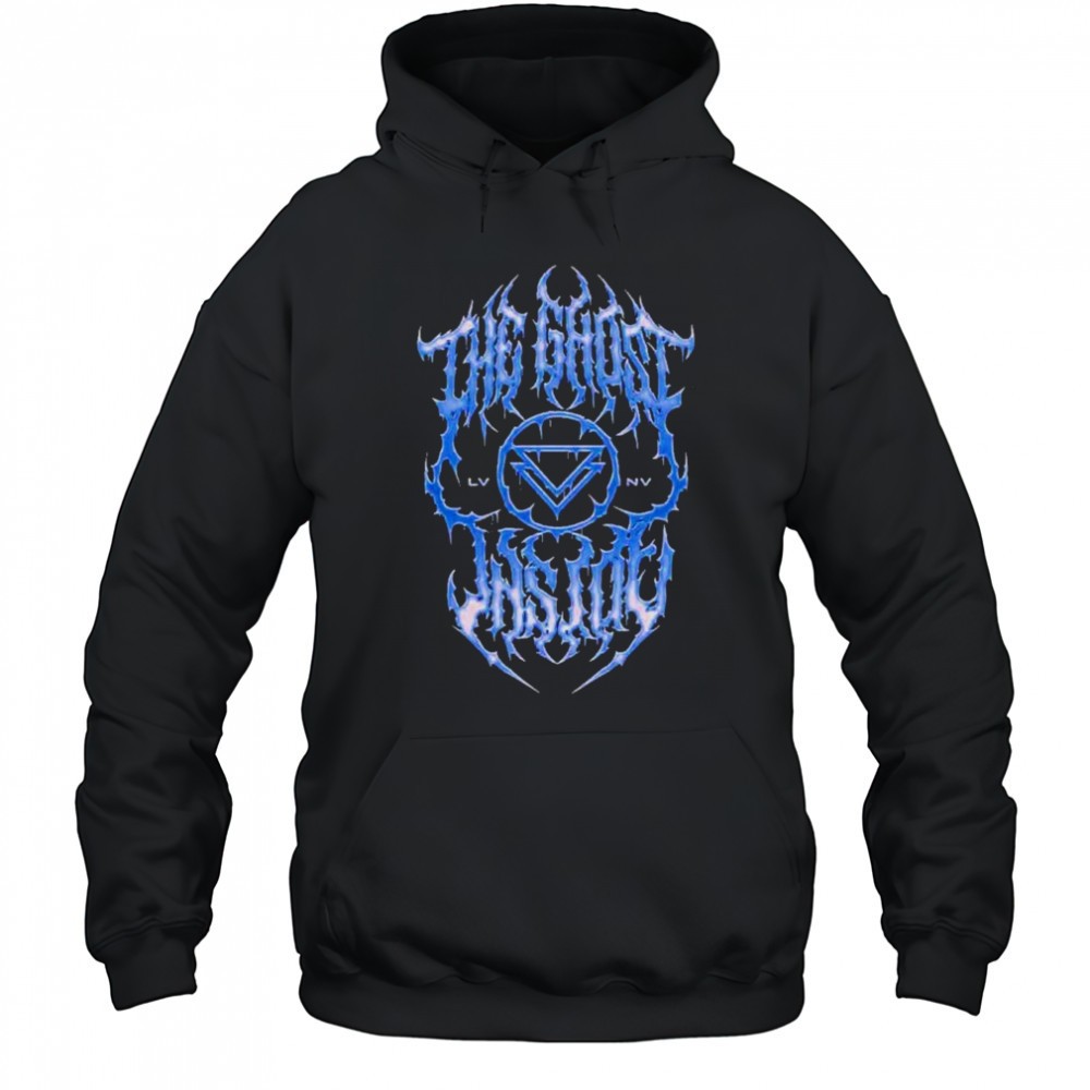 The Ghost Inside Death Metal 2025 Shirt