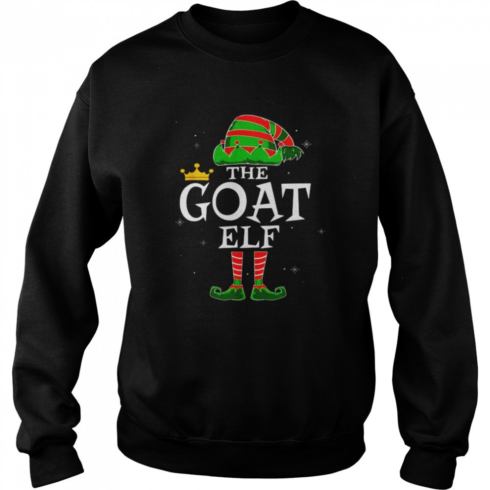 the-goat-elf-group-matching-family-christmas-holiday-funny-shirt-223jn4u8 The Goat Elf Group Matching Family Christmas Holiday Funny Shirt