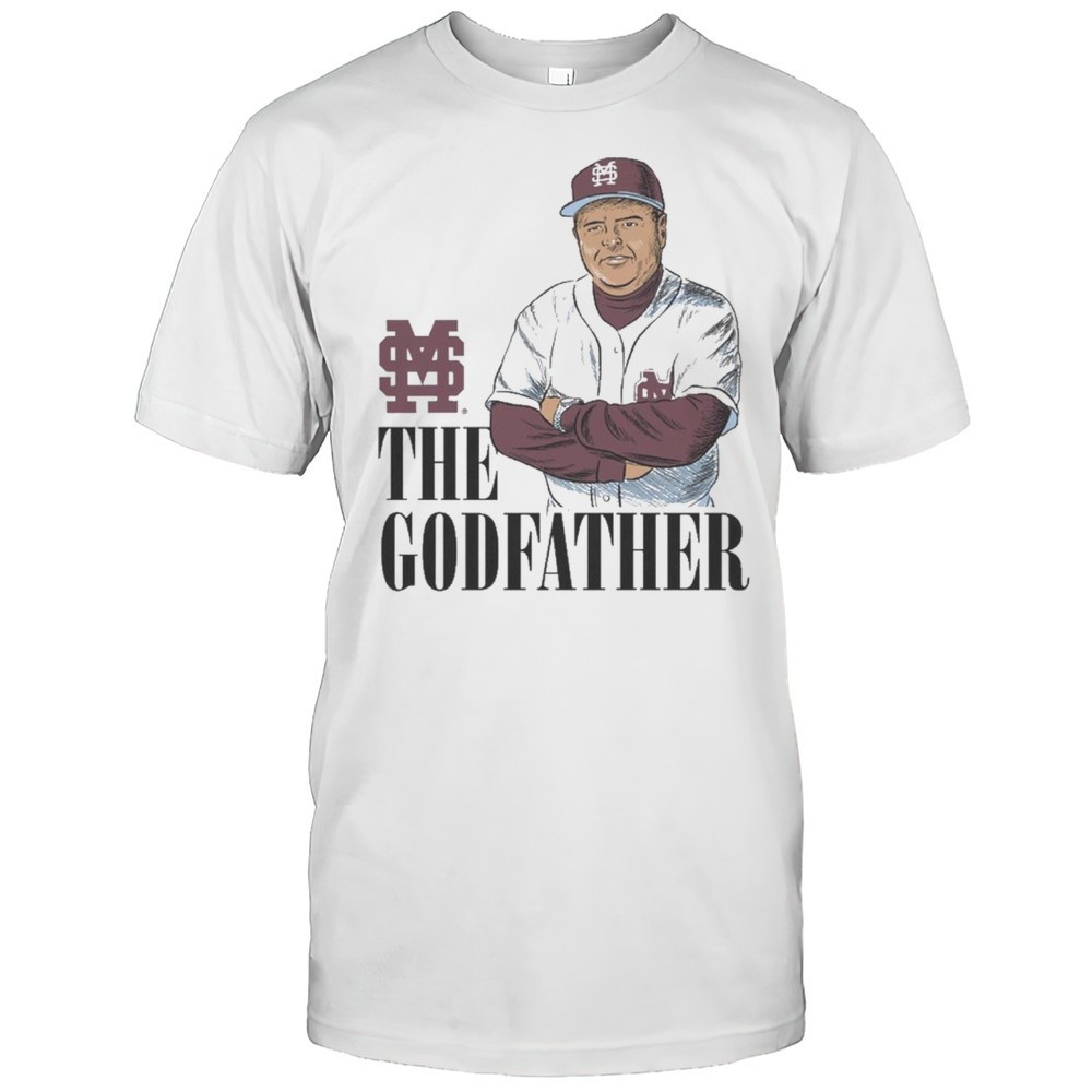 the-godfather-ron-polk-msu-mississippi-state-bulldogs-baseball-painting-t-shirt-8nevovlu The Godfather Ron Polk MSU Mississippi State Bulldogs Baseball Painting T-shirt