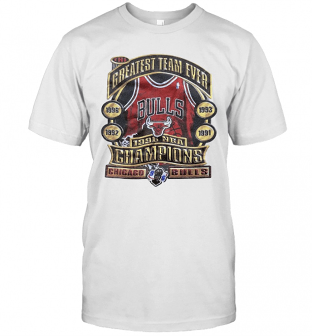 the-greatest-team-ever-1996-nba-champions-chicago-bulls-t-shirt-3k7dn57v The Greatest Team Ever 1996 Nba Champions Chicago Bulls T-Shirt