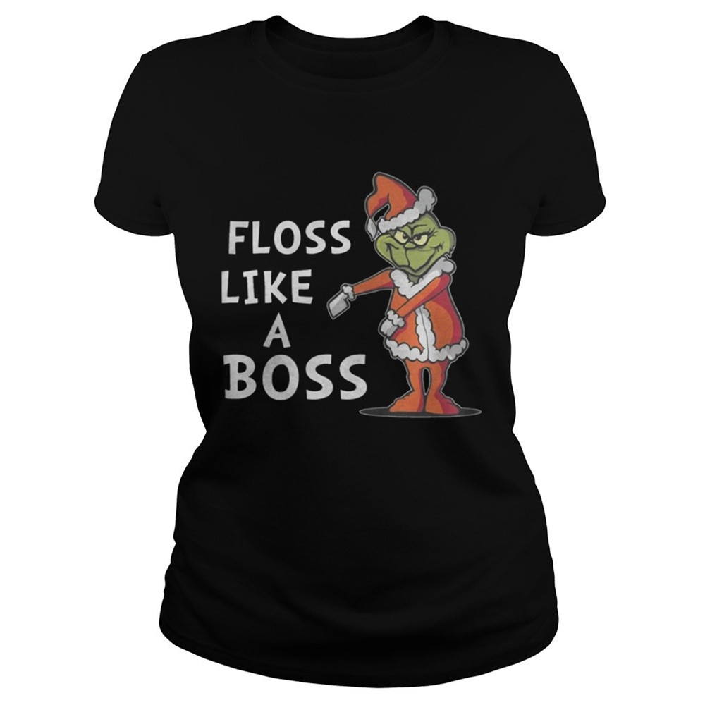 The Grinch – Floss Like A Boss Shirt