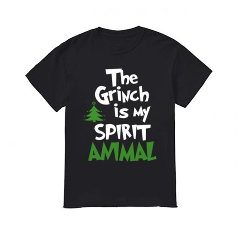 the-grinch-is-my-spirit-animal-funny-grinch-stole-christmas-shirt-y30ka7q1 The Grinch Is My Spirit Animal Funny Grinch Stole Christmas shirt