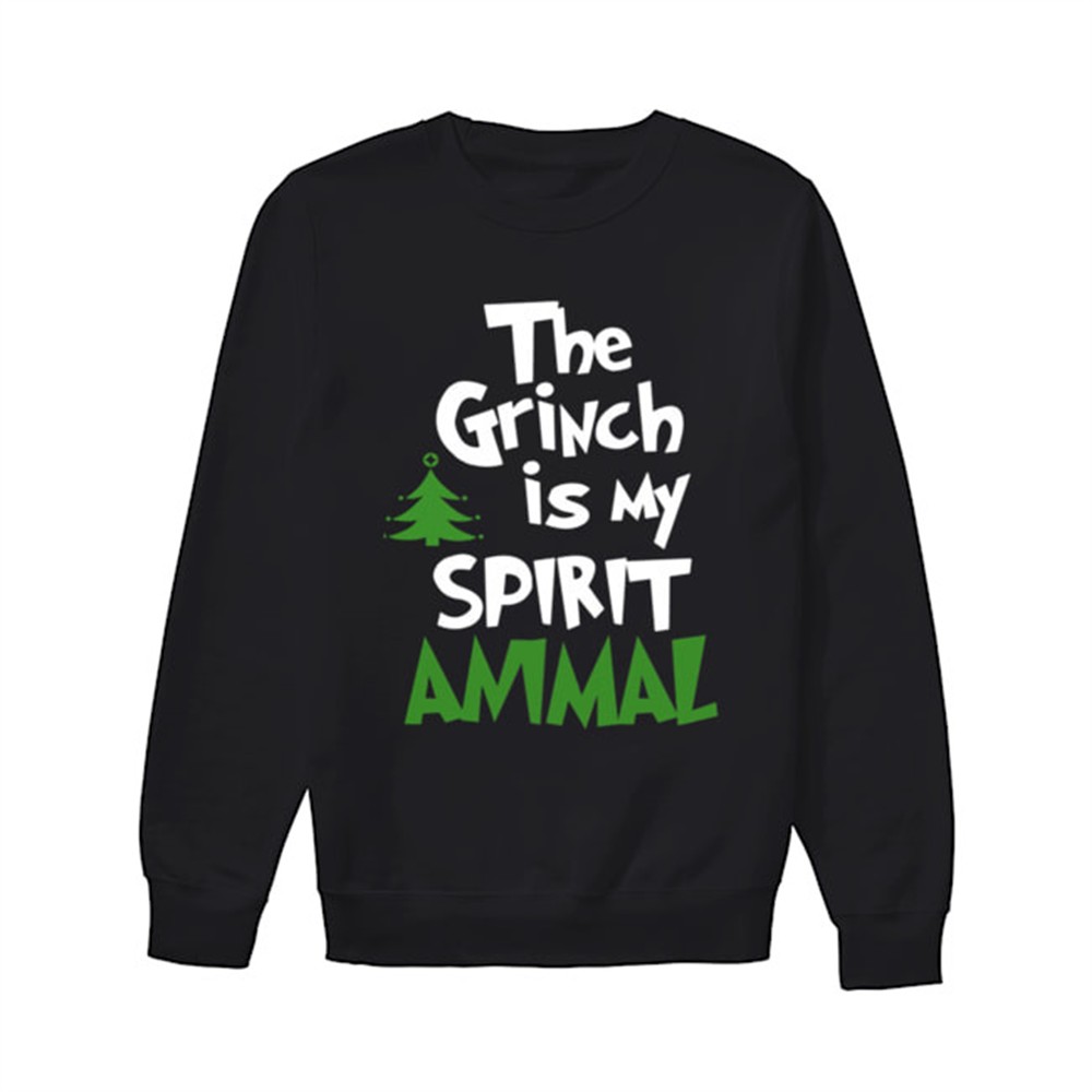 the-grinch-is-my-spirit-animal-funny-grinch-stole-christmas-shirt-y30ka7q1 The Grinch Is My Spirit Animal Funny Grinch Stole Christmas shirt