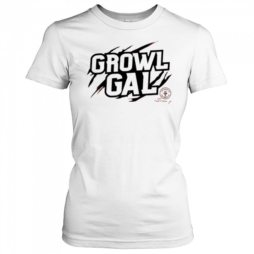 the-growler-podcast-with-paul-dehner-jr-athletic-growl-gal-shirt-a6vd6ub7 The Growler Podcast with Paul Dehner Jr. Athletic Growl Gal shirt