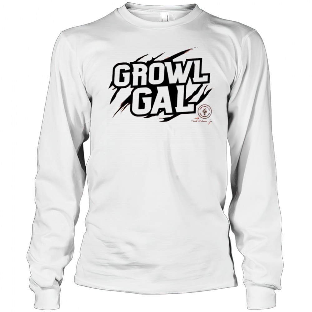 the-growler-podcast-with-paul-dehner-jr-athletic-growl-gal-shirt-a6vd6ub7 The Growler Podcast with Paul Dehner Jr. Athletic Growl Gal shirt
