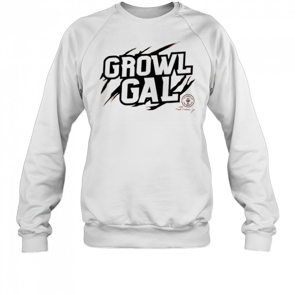 the-growler-podcast-with-paul-dehner-jr-athletic-growl-gal-shirt-a6vd6ub7 The Growler Podcast with Paul Dehner Jr. Athletic Growl Gal shirt