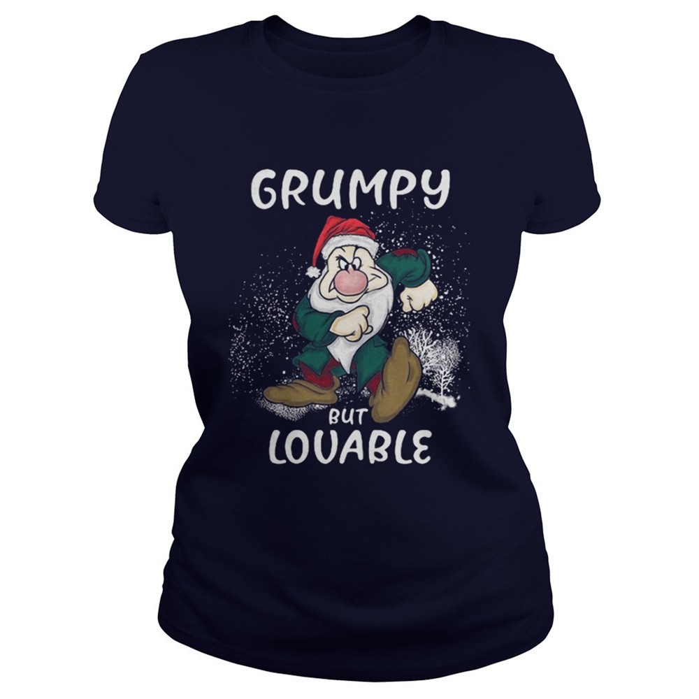 the-grumpy-but-louable-christmas-shirt-lroi2k5h The Grumpy but louable christmas shirt