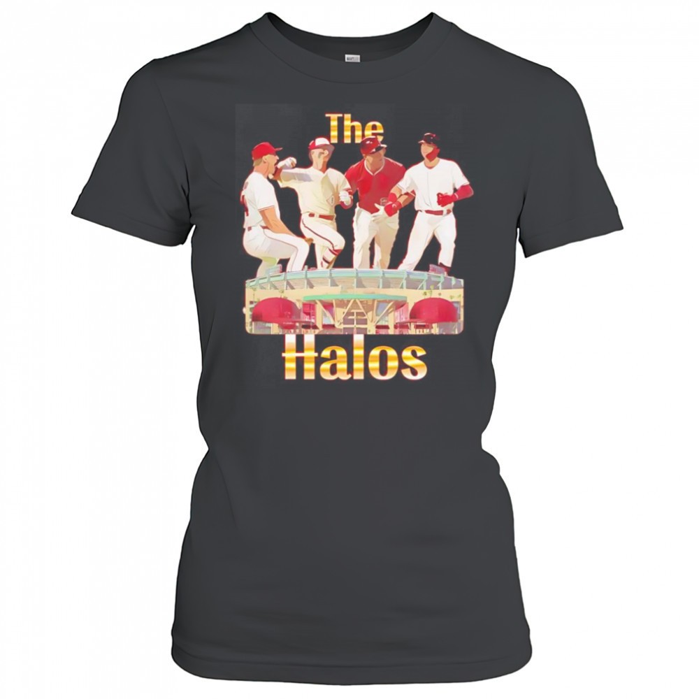 the-halos-los-angeles-baseball-shirt-1qtsagxx The Halos Los Angeles Baseball shirt